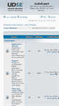 Mobile Screenshot of forum.udse.de